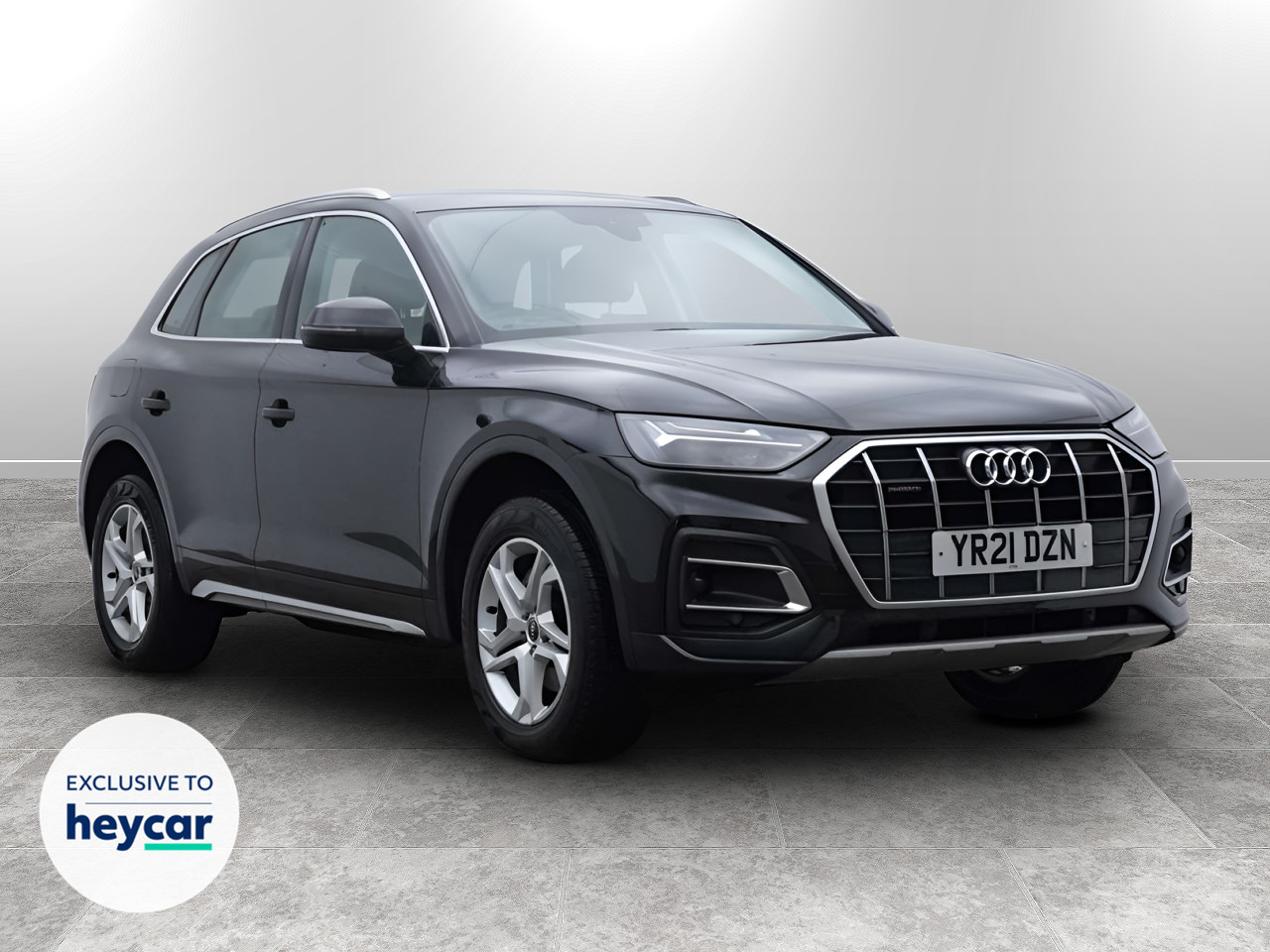 Main listing image - Audi Q5