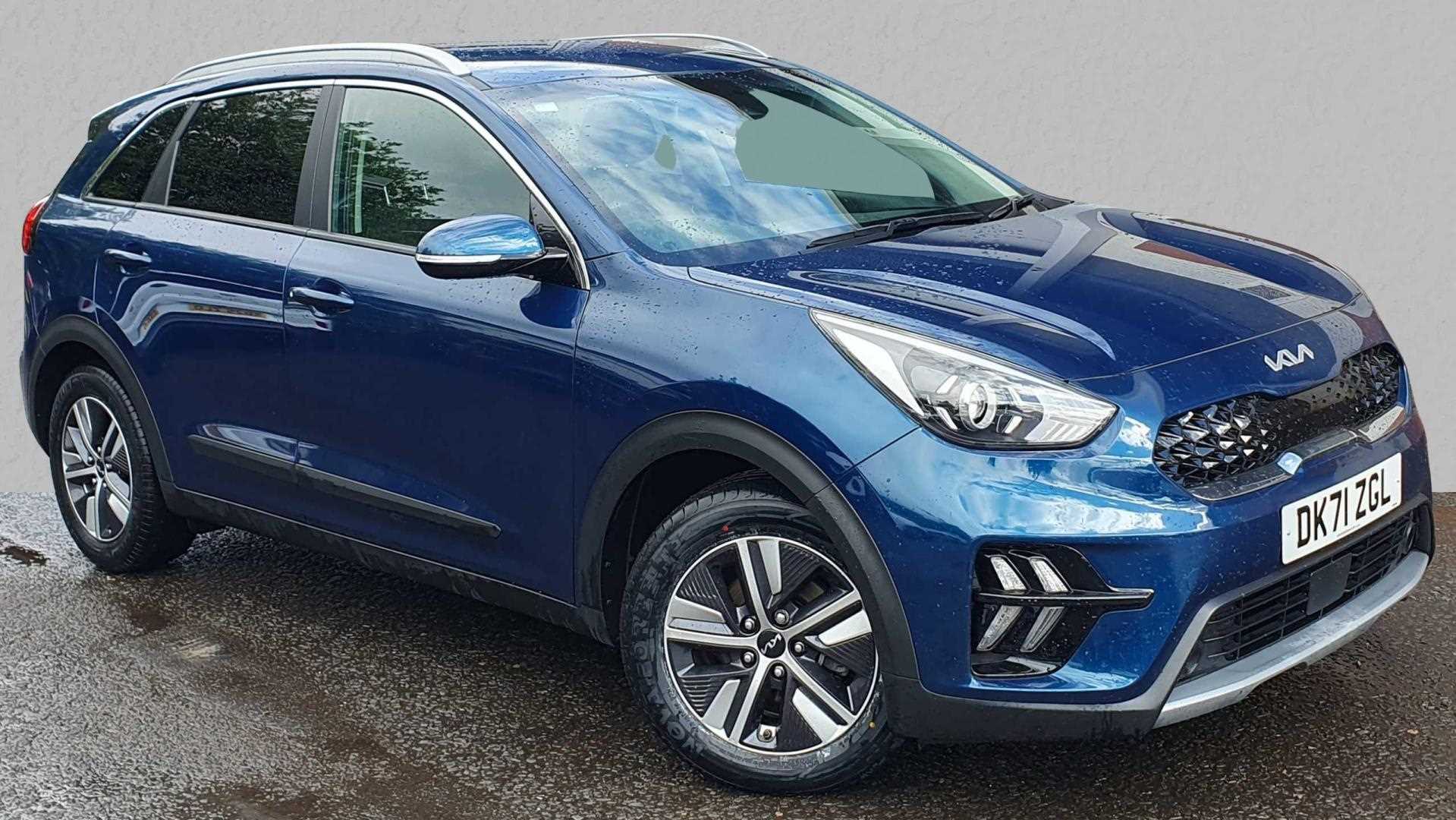 Main listing image - Kia Niro