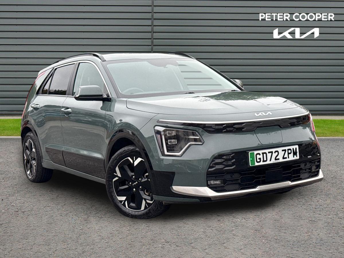 Main listing image - Kia Niro