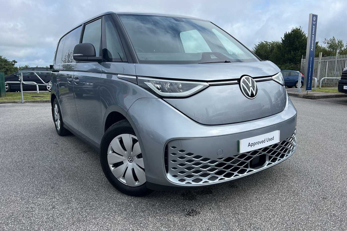 Main listing image - Volkswagen ID.Buzz