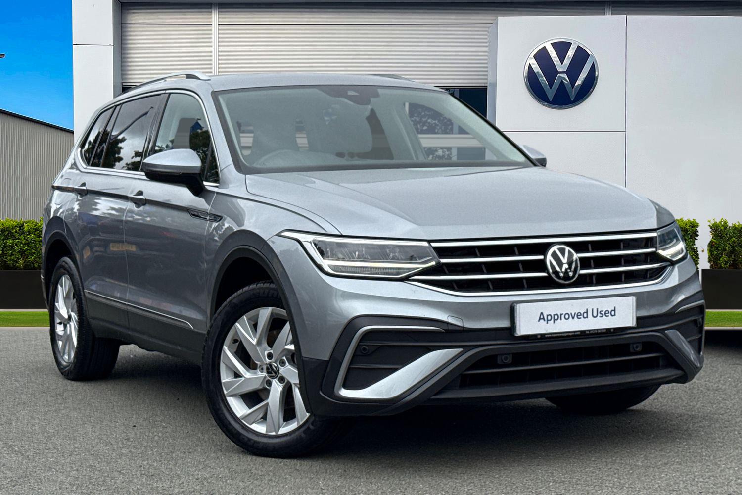 Main listing image - Volkswagen Tiguan Allspace