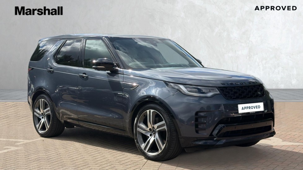 Main listing image - Land Rover Discovery