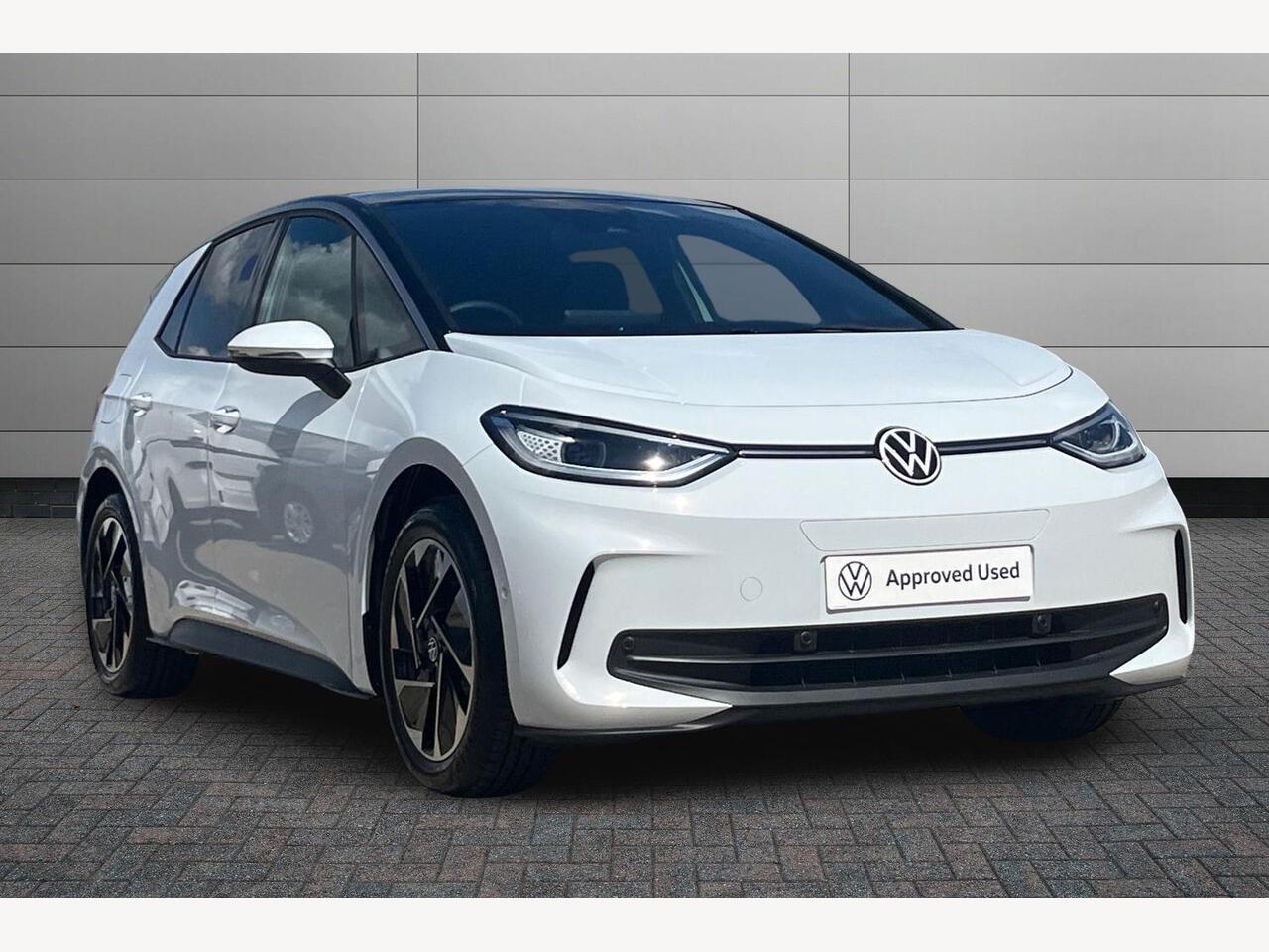 Main listing image - Volkswagen ID.3