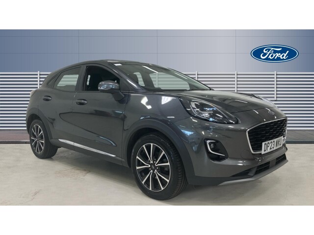 Main listing image - Ford Puma