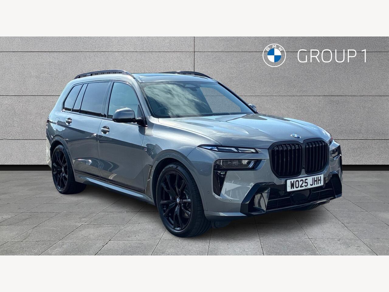 Main listing image - BMW X7