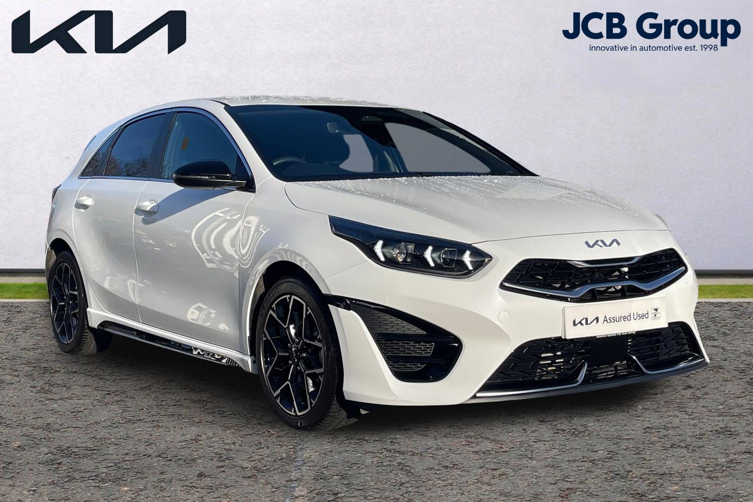 Main listing image - Kia Ceed