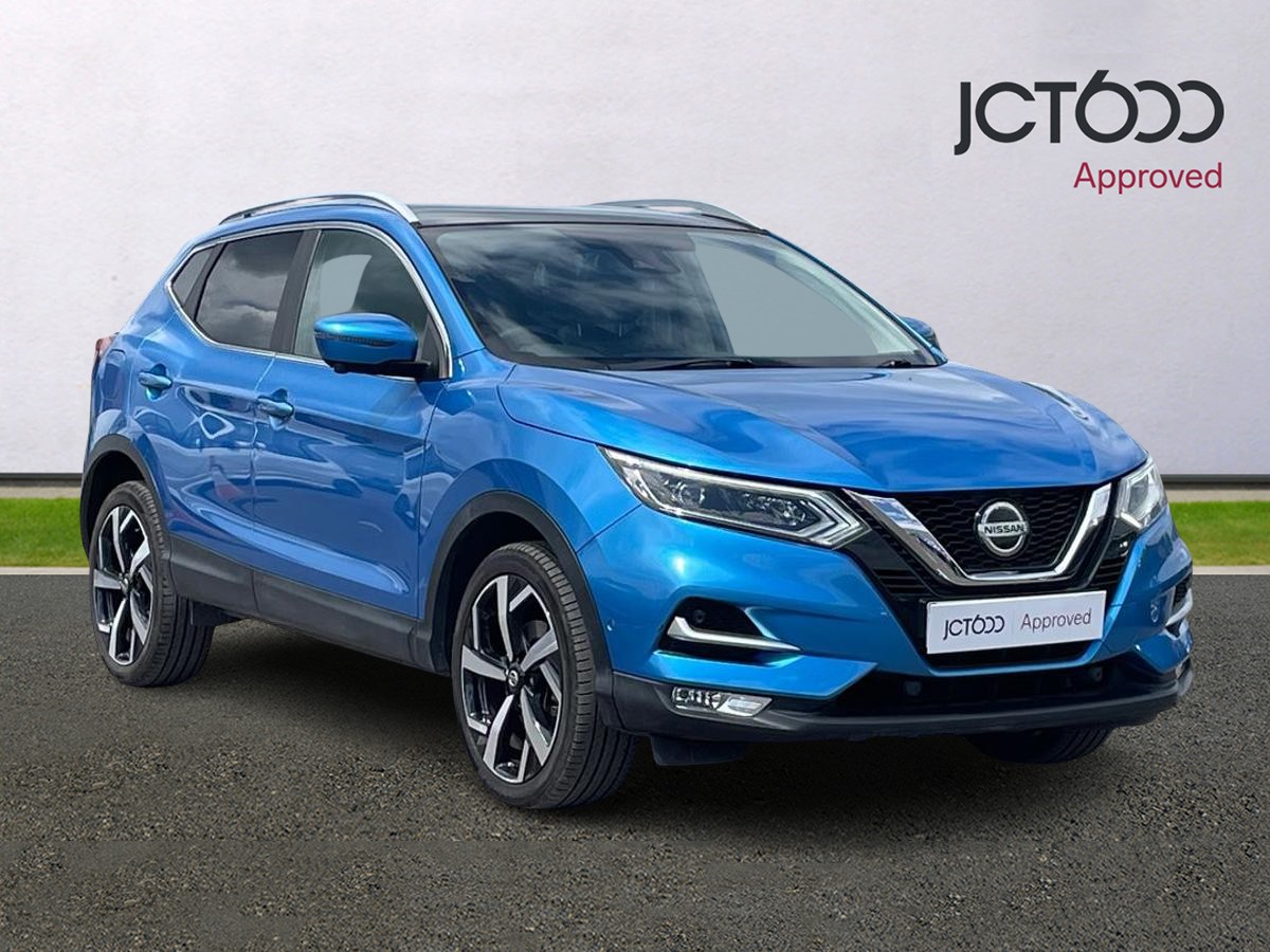 Main listing image - Nissan Qashqai