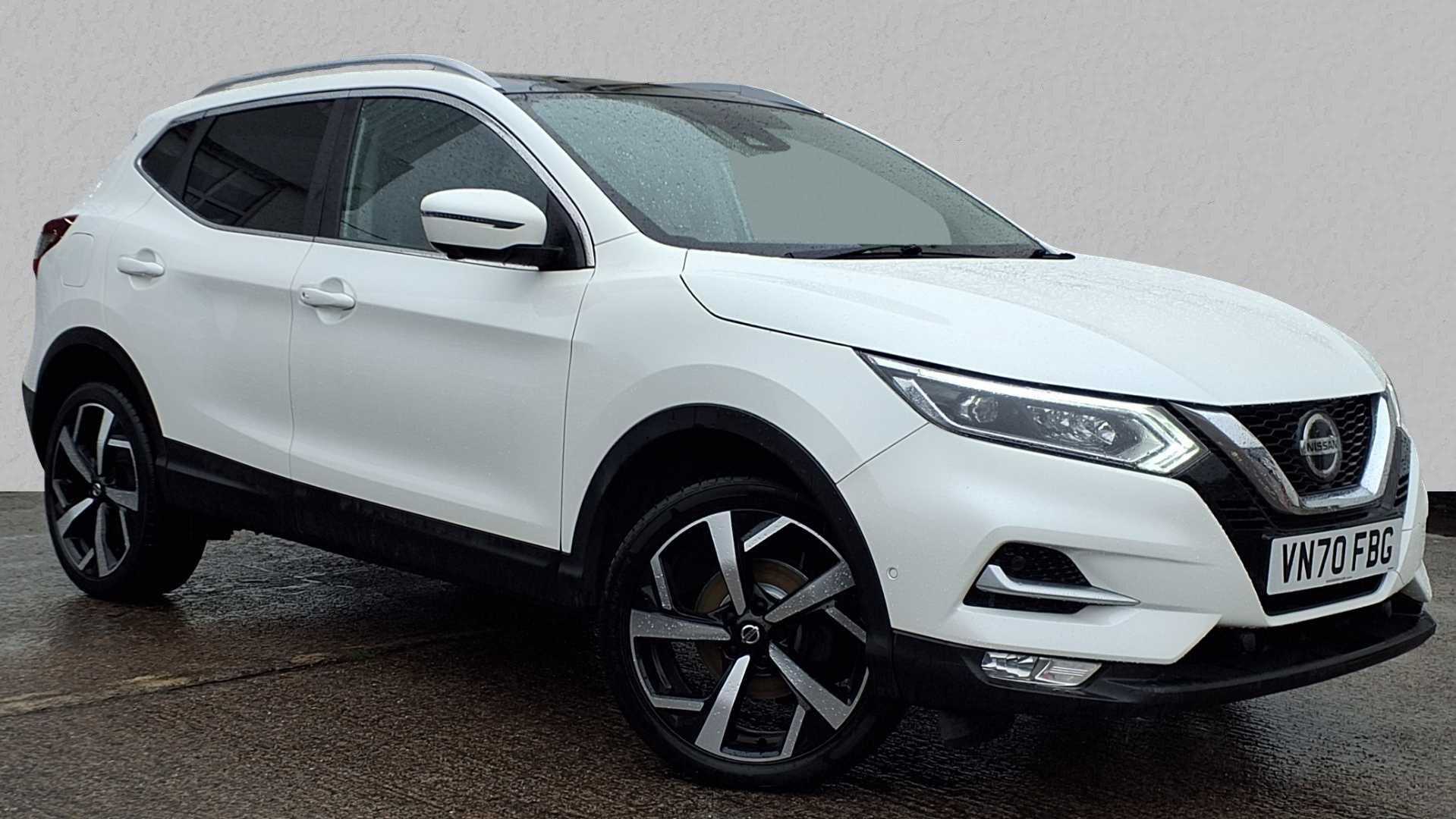 Main listing image - Nissan Qashqai