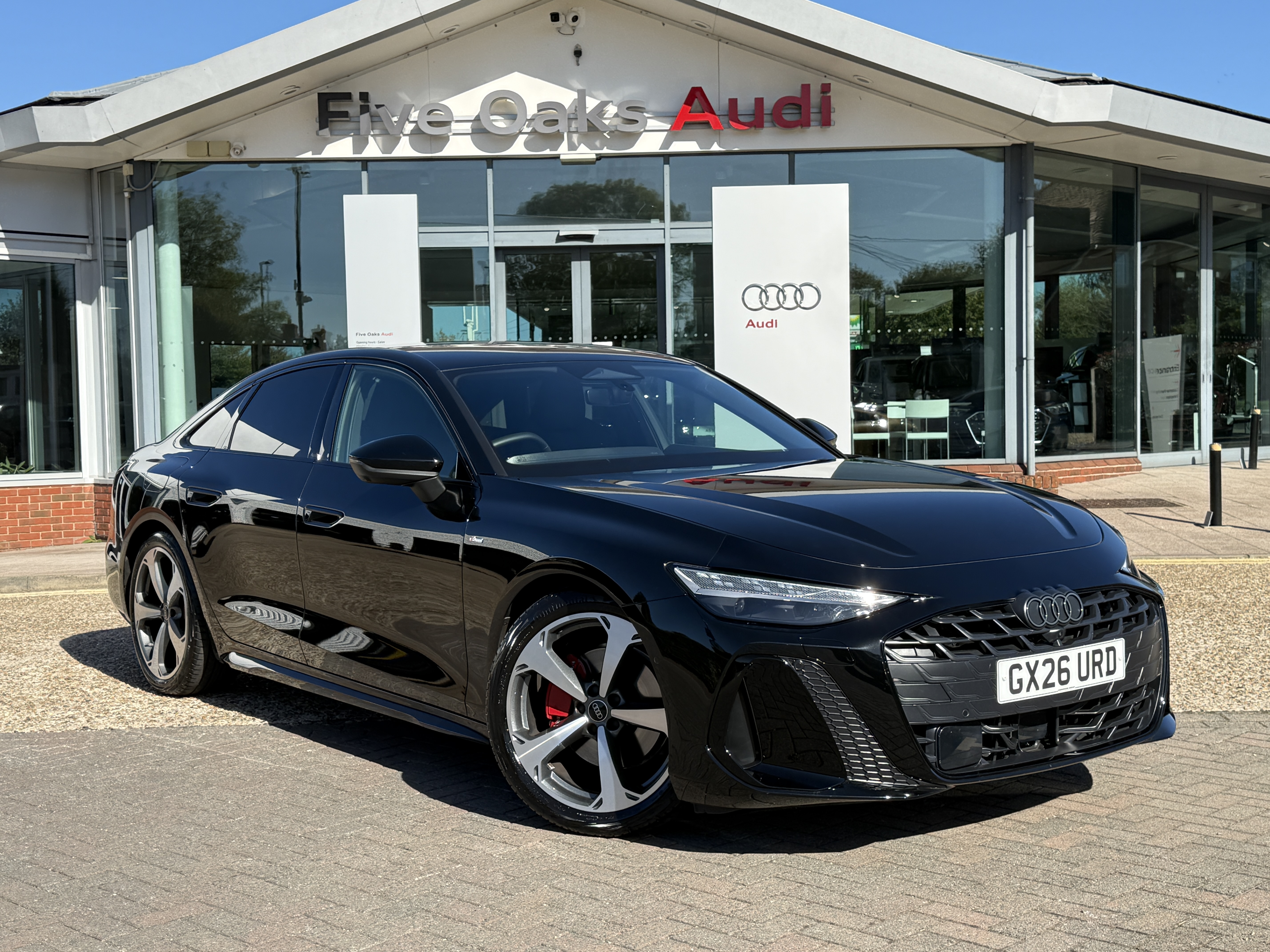 Main listing image - Audi A6
