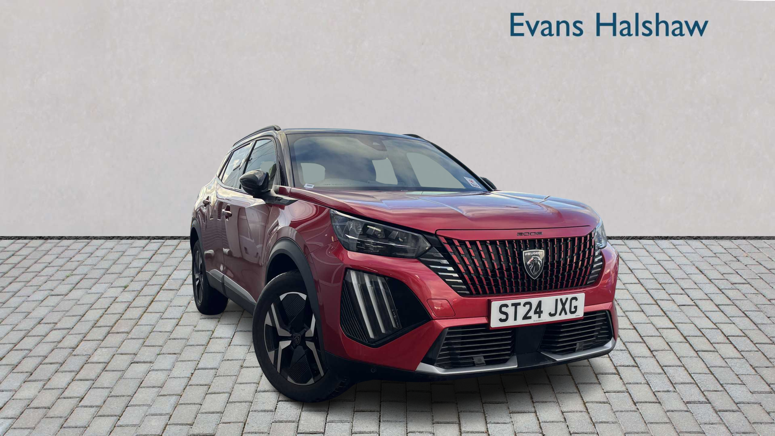 Main listing image - Peugeot 2008