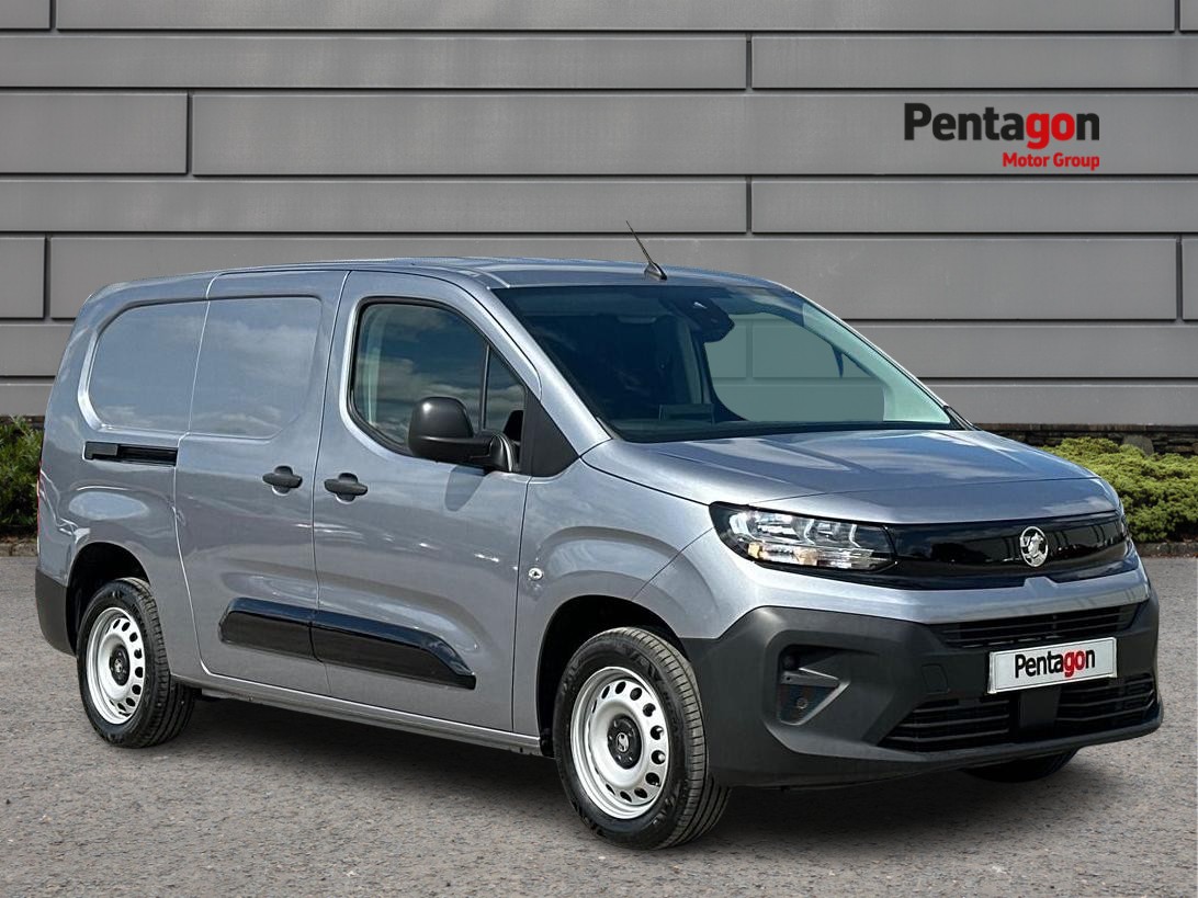 Main listing image - Vauxhall Combo Cargo