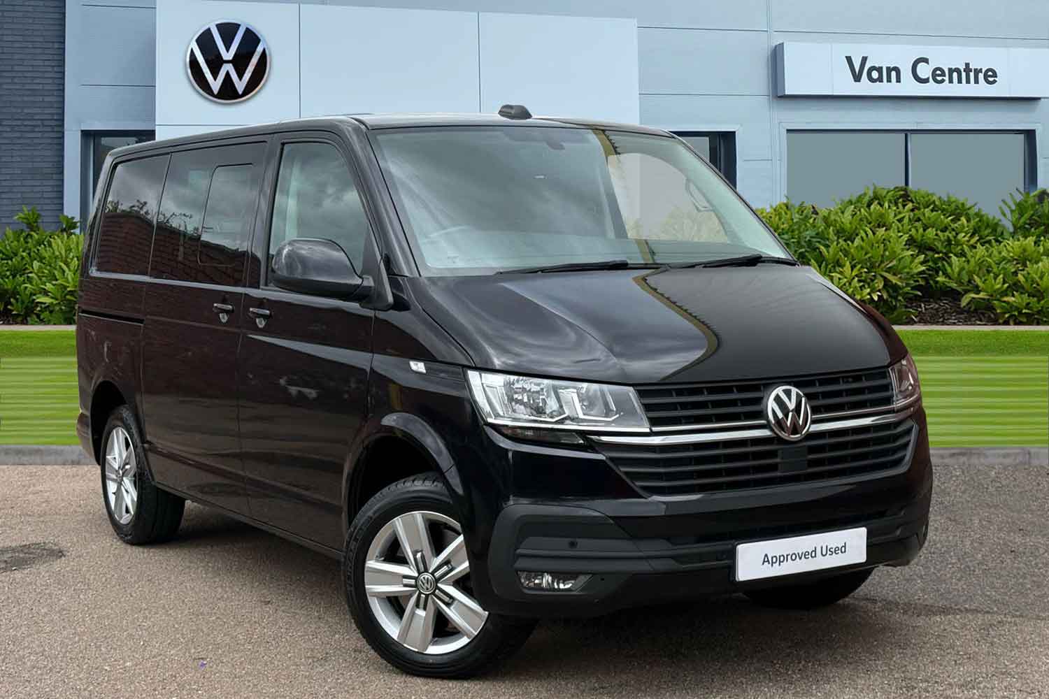 Main listing image - Volkswagen Transporter