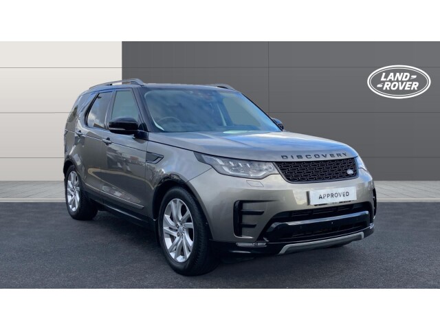 Main listing image - Land Rover Discovery