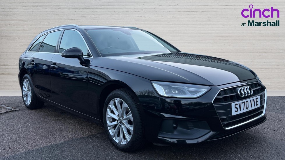 Main listing image - Audi A4 Avant