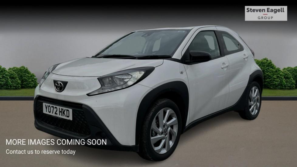 Main listing image - Toyota Aygo X