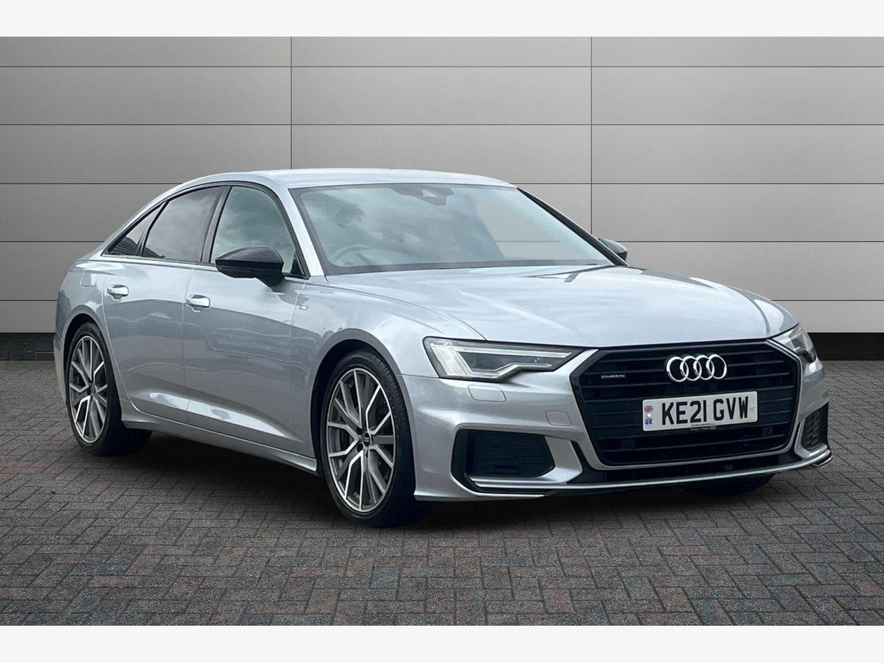 Main listing image - Audi A6
