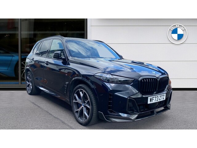 Main listing image - BMW X5