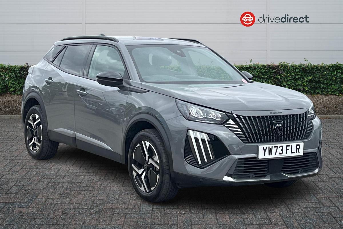 Main listing image - Peugeot 2008
