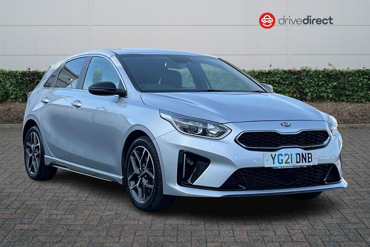 Main listing image - Kia Ceed