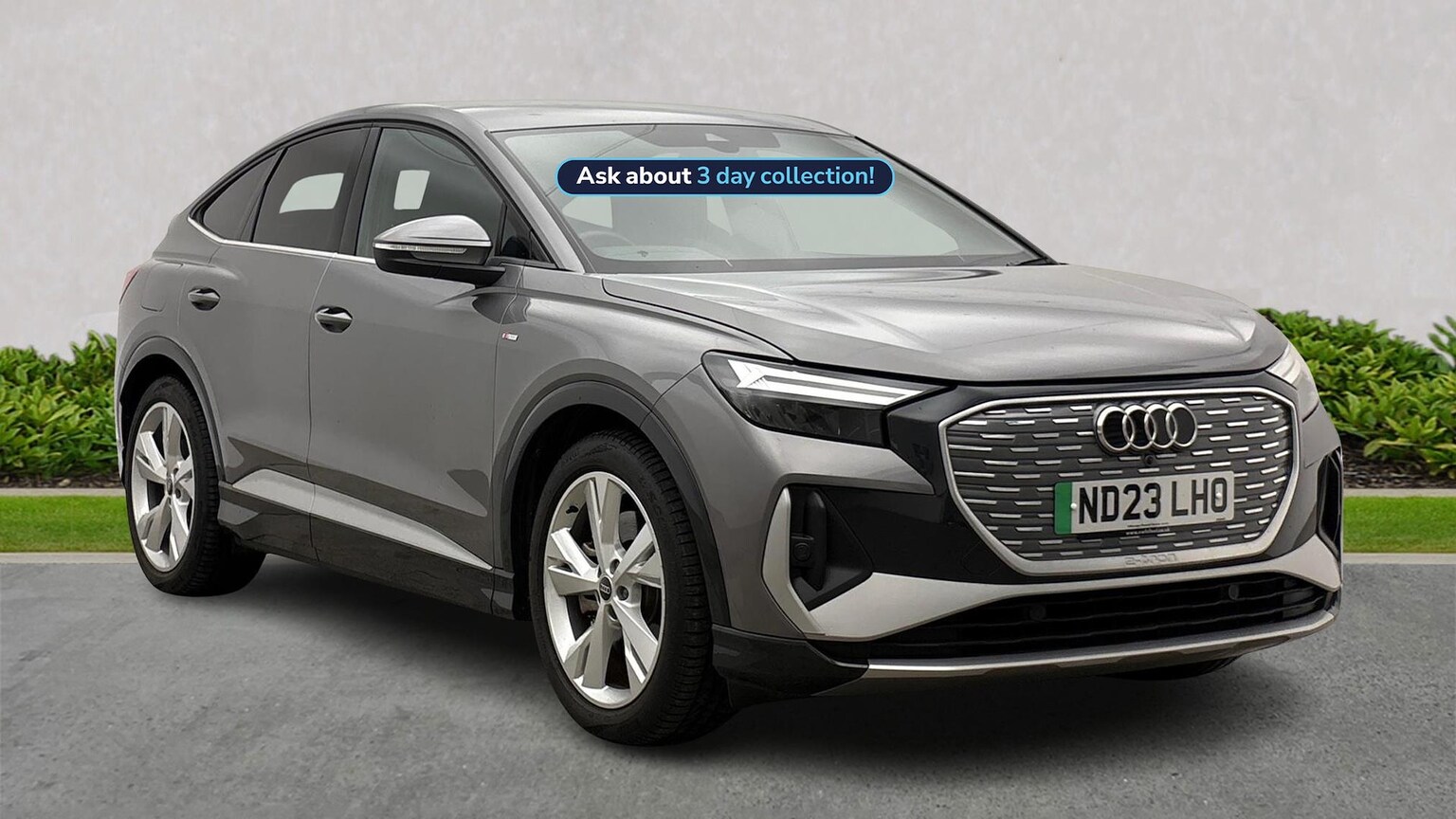 Main listing image - Audi Q4