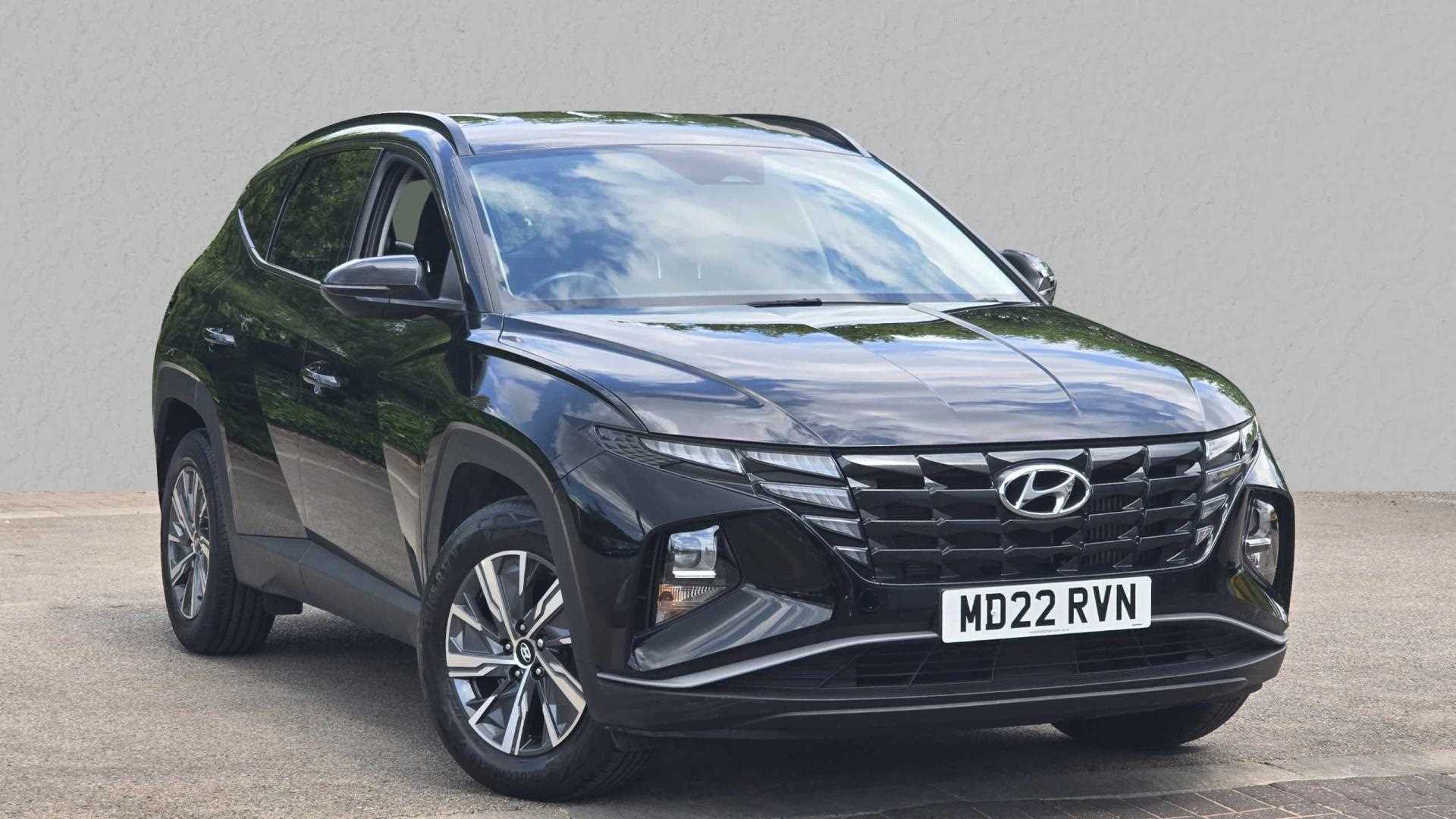 Main listing image - Hyundai Tucson