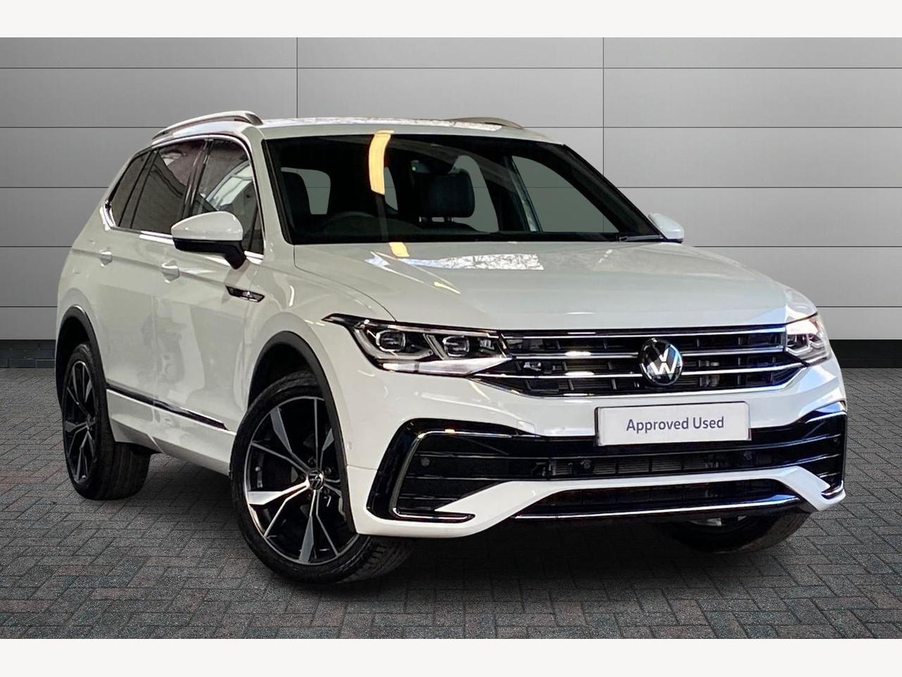 Main listing image - Volkswagen Tiguan Allspace