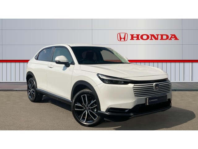 Main listing image - Honda HR-V