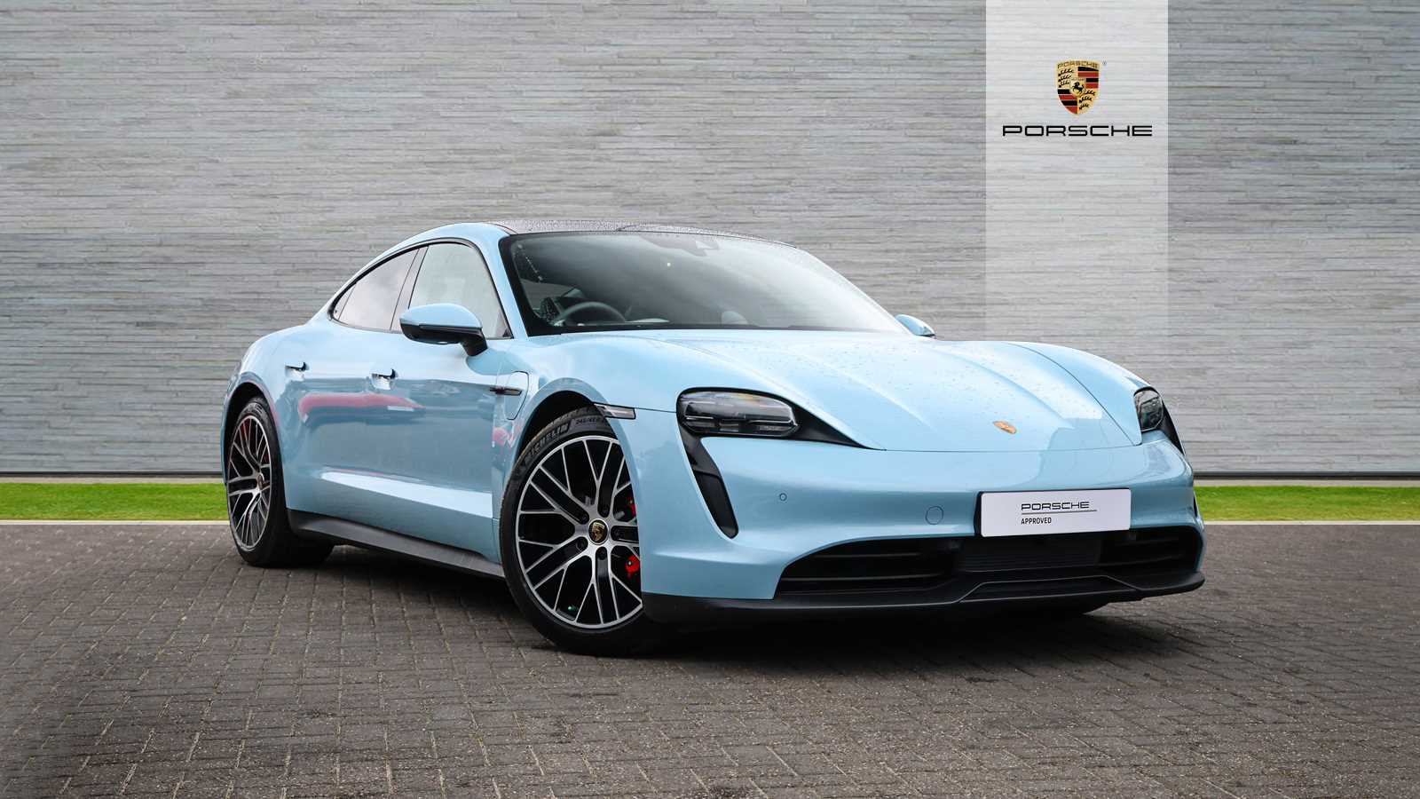 Main listing image - Porsche Taycan