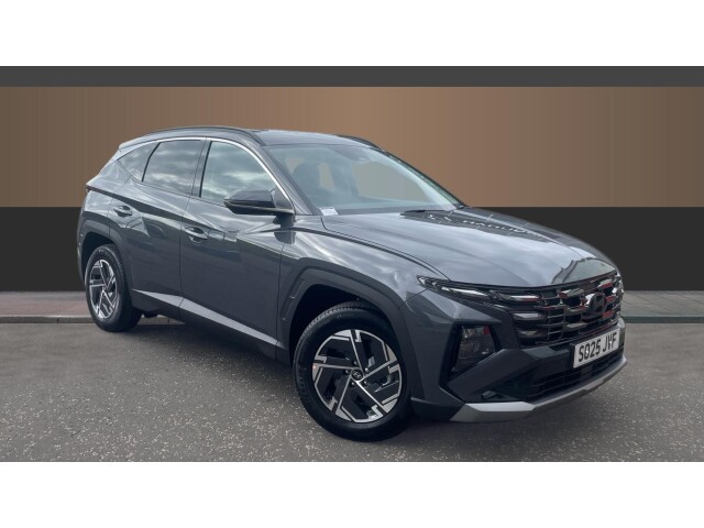 Main listing image - Hyundai Tucson