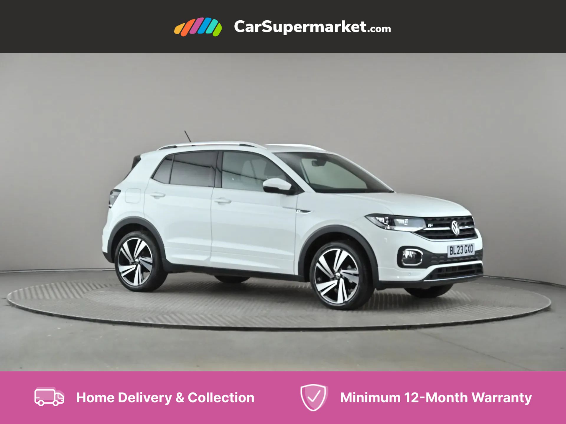 Main listing image - Volkswagen T-Cross