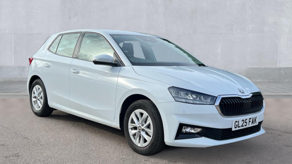 Main listing image - Skoda Fabia