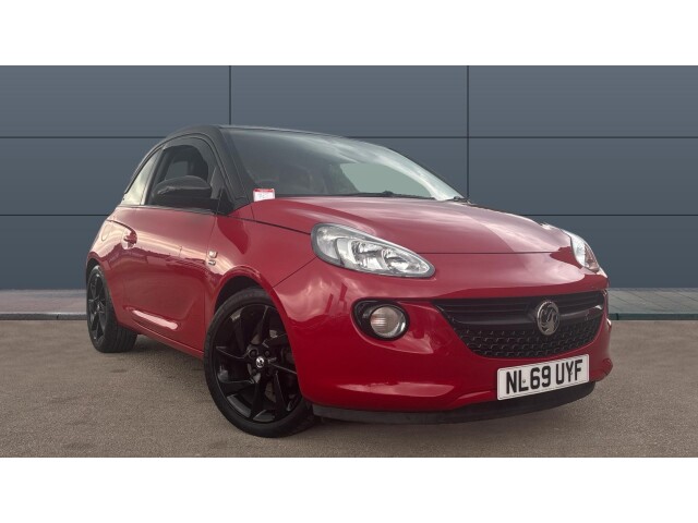 Main listing image - Vauxhall Adam