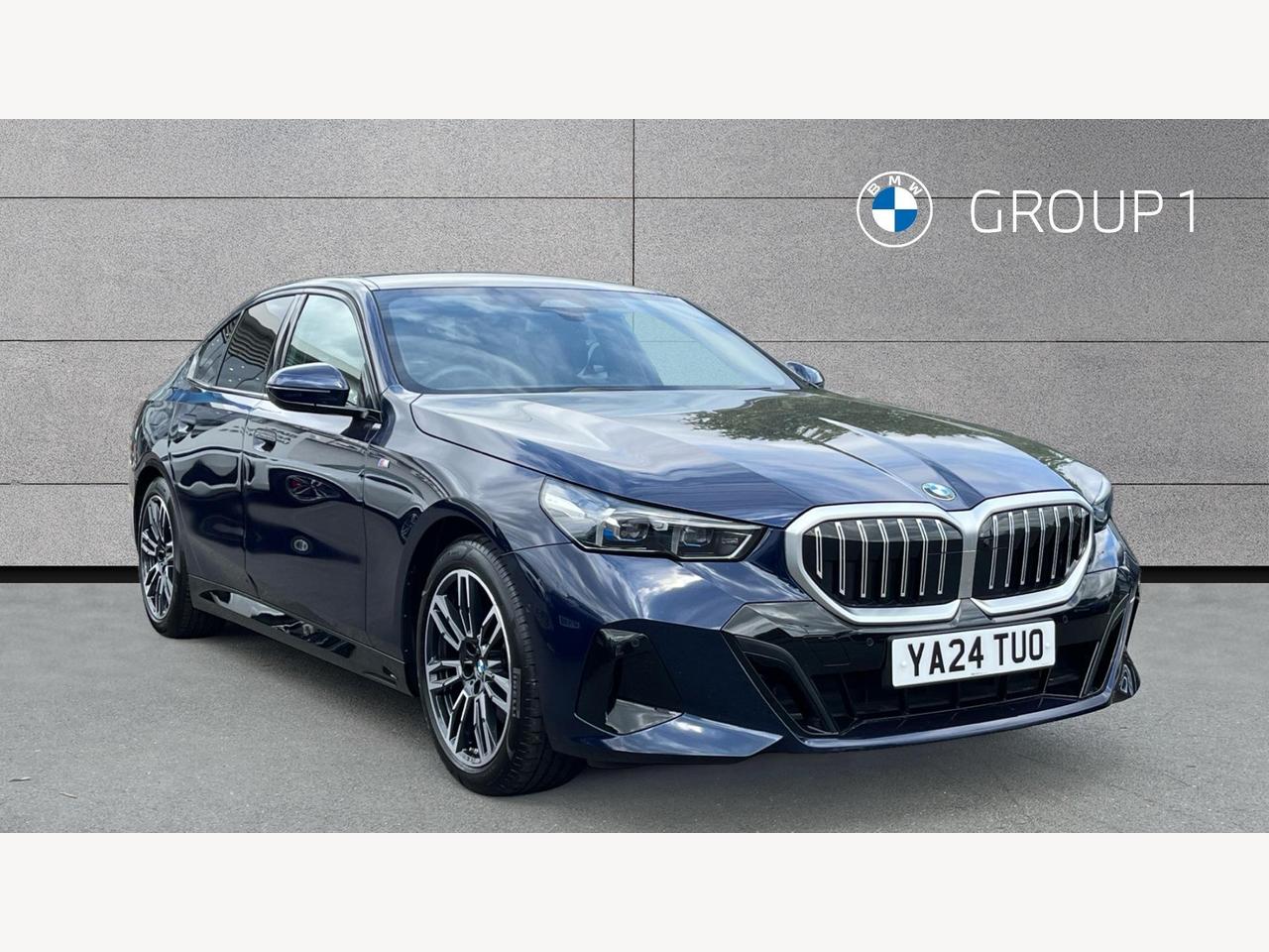 Main listing image - BMW 5 Series