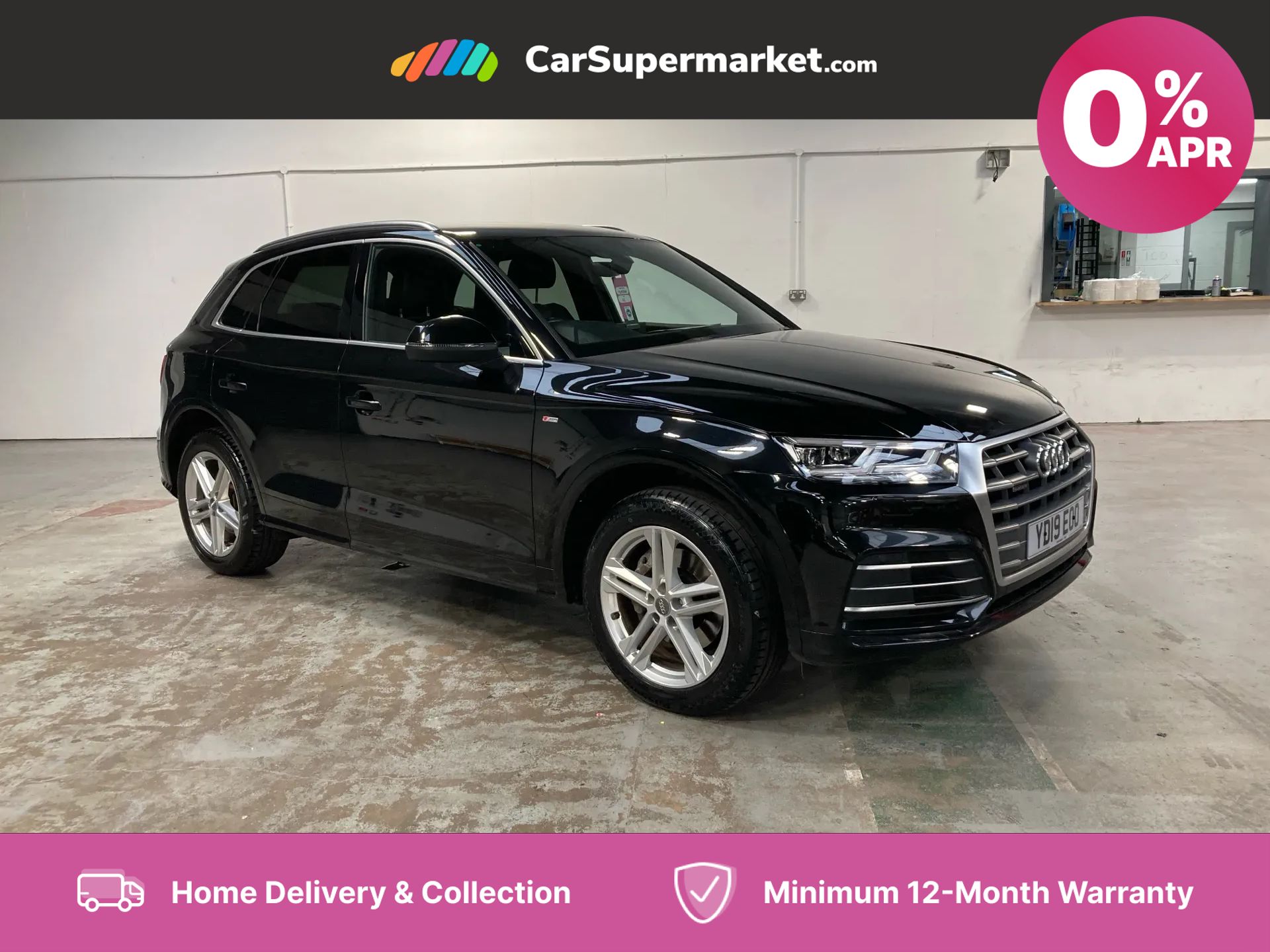 Main listing image - Audi Q5