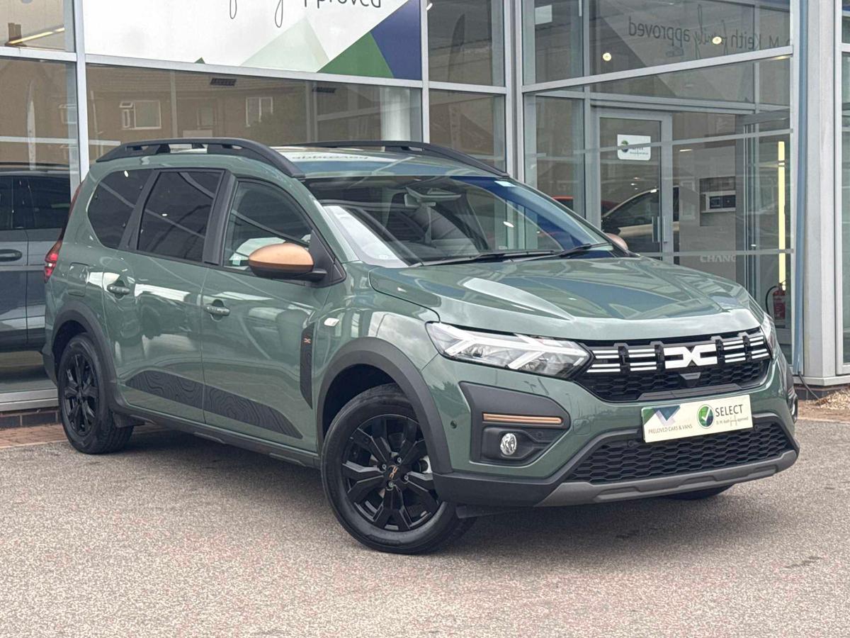 Main listing image - Dacia Jogger