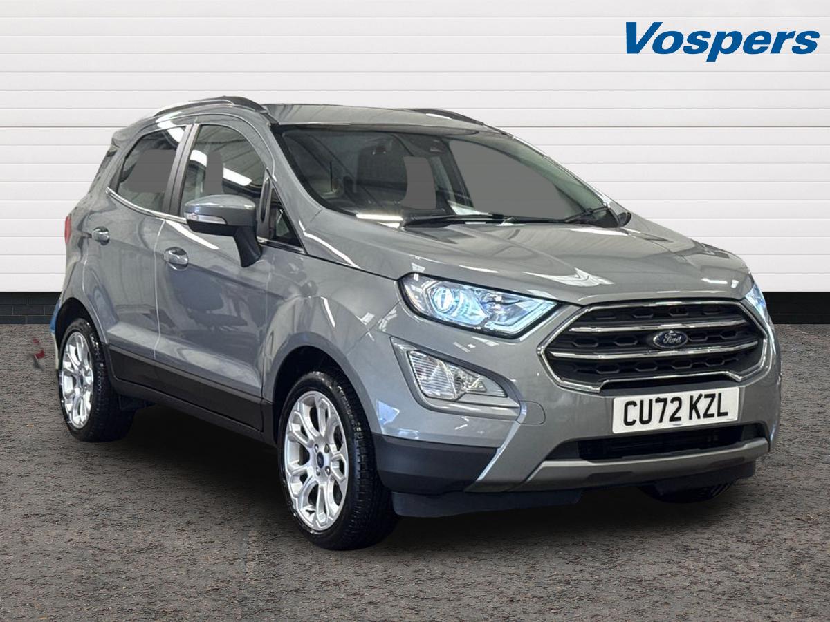 Main listing image - Ford EcoSport