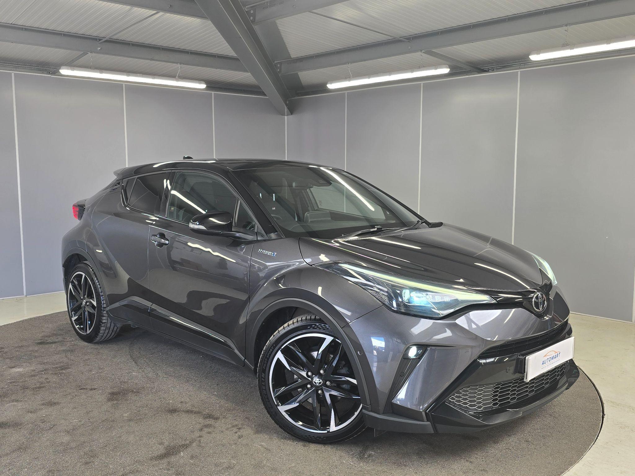 Main listing image - Toyota C-HR