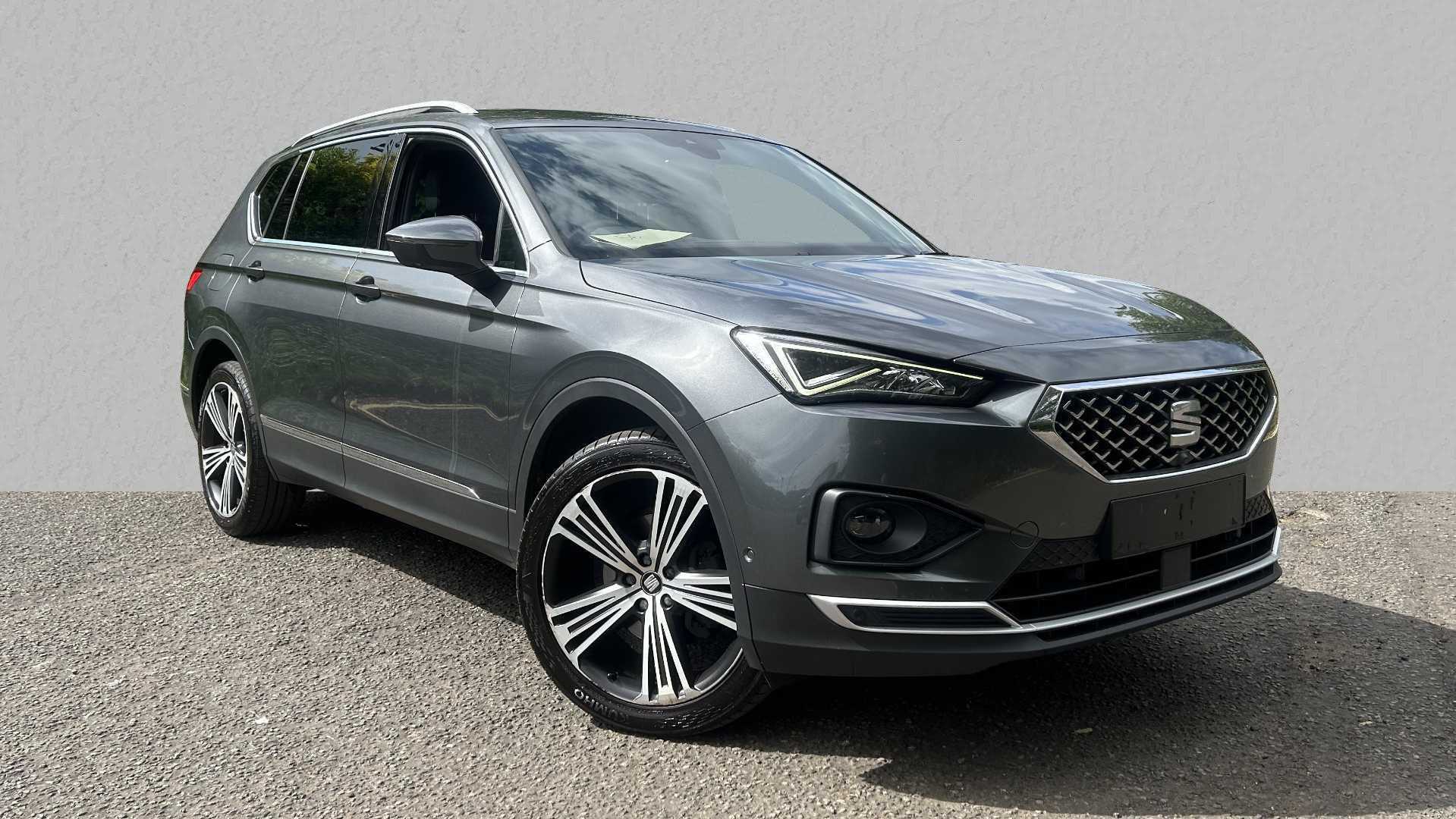 Main listing image - SEAT Tarraco