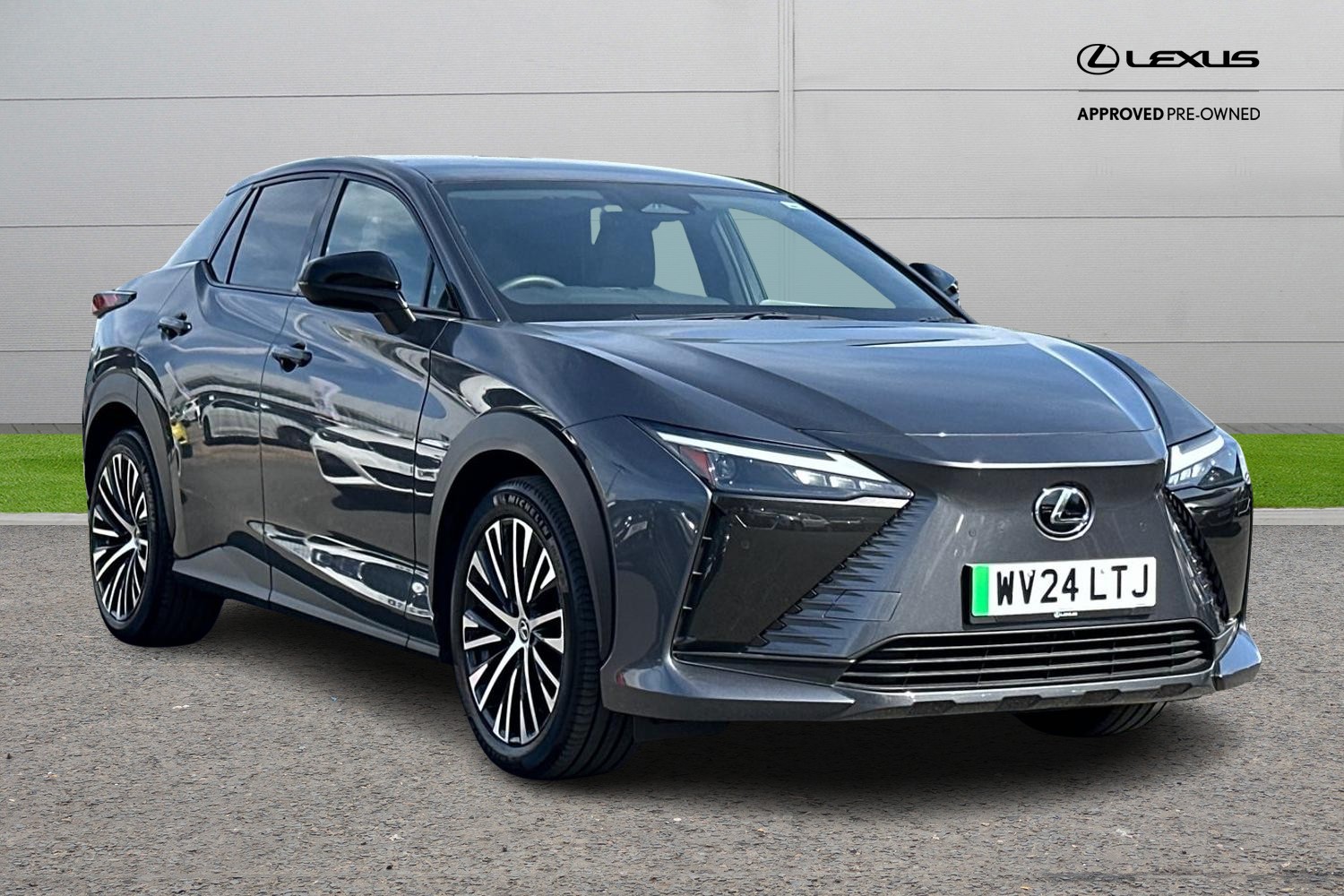 Main listing image - Lexus RZ