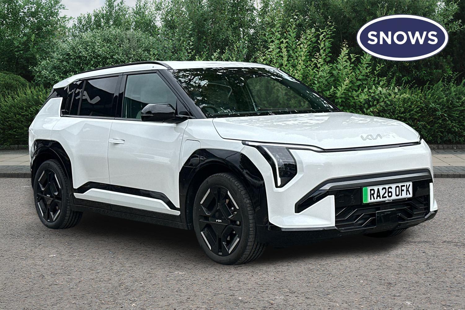Main listing image - Kia EV3