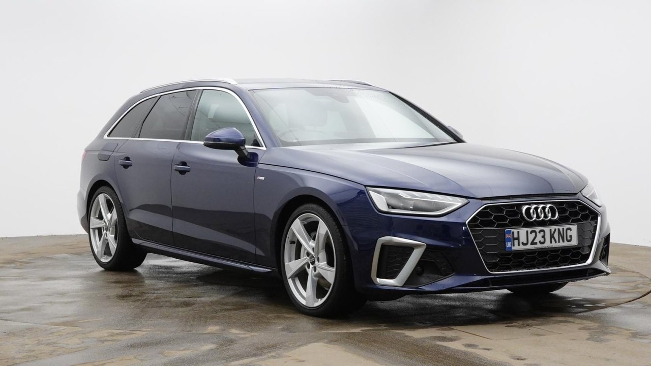 Main listing image - Audi A4 Avant