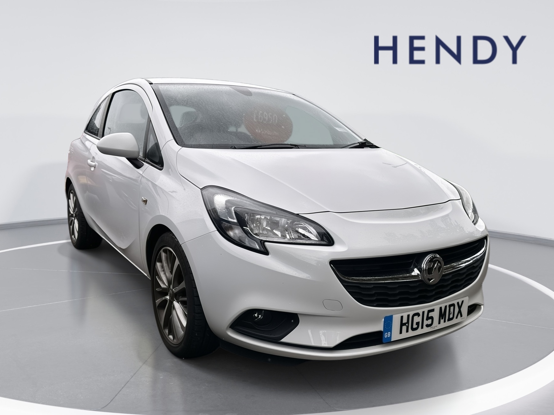 Main listing image - Vauxhall Corsa