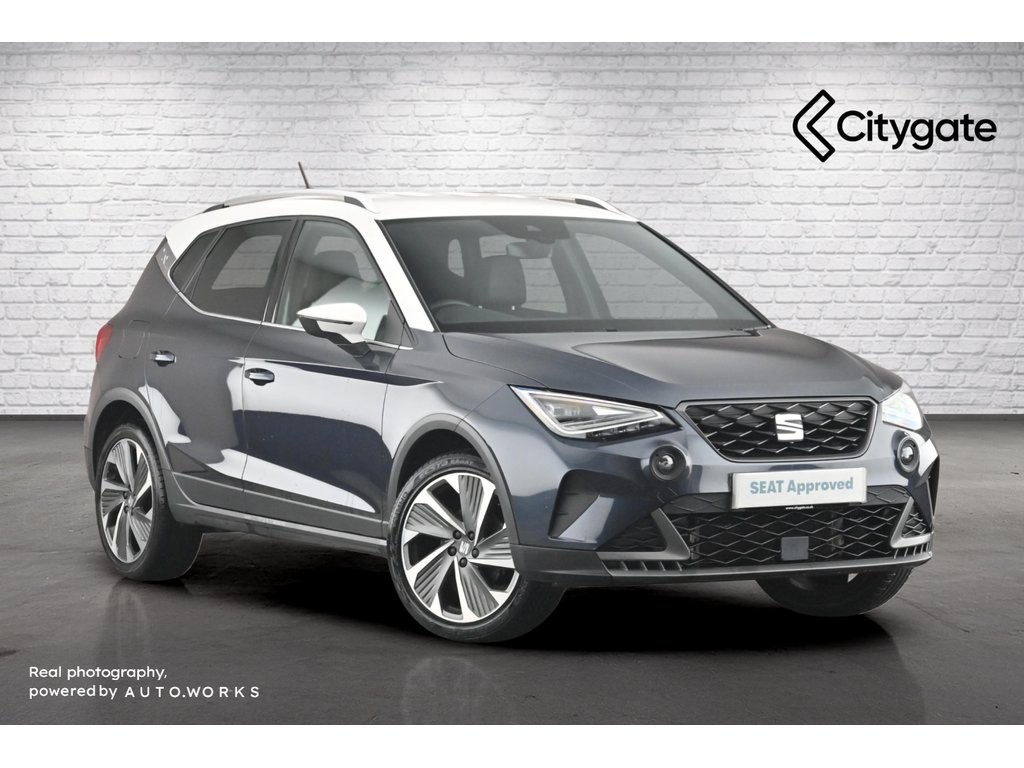 Main listing image - SEAT Arona