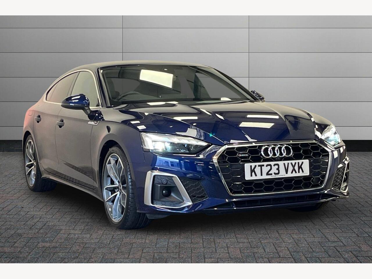 Main listing image - Audi A5