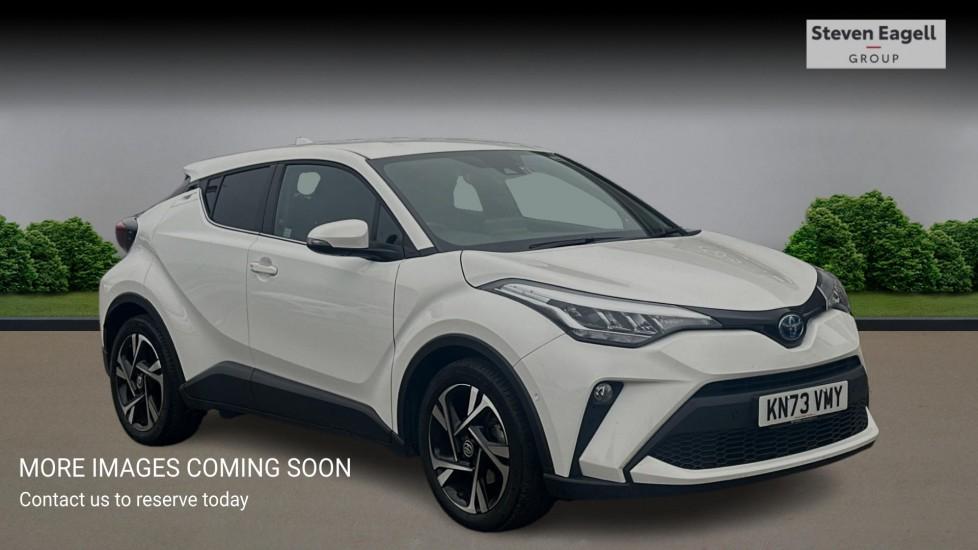 Main listing image - Toyota C-HR