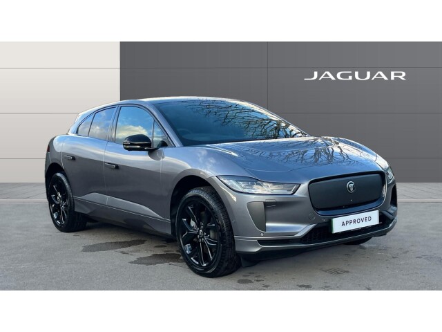 Main listing image - Jaguar I-Pace