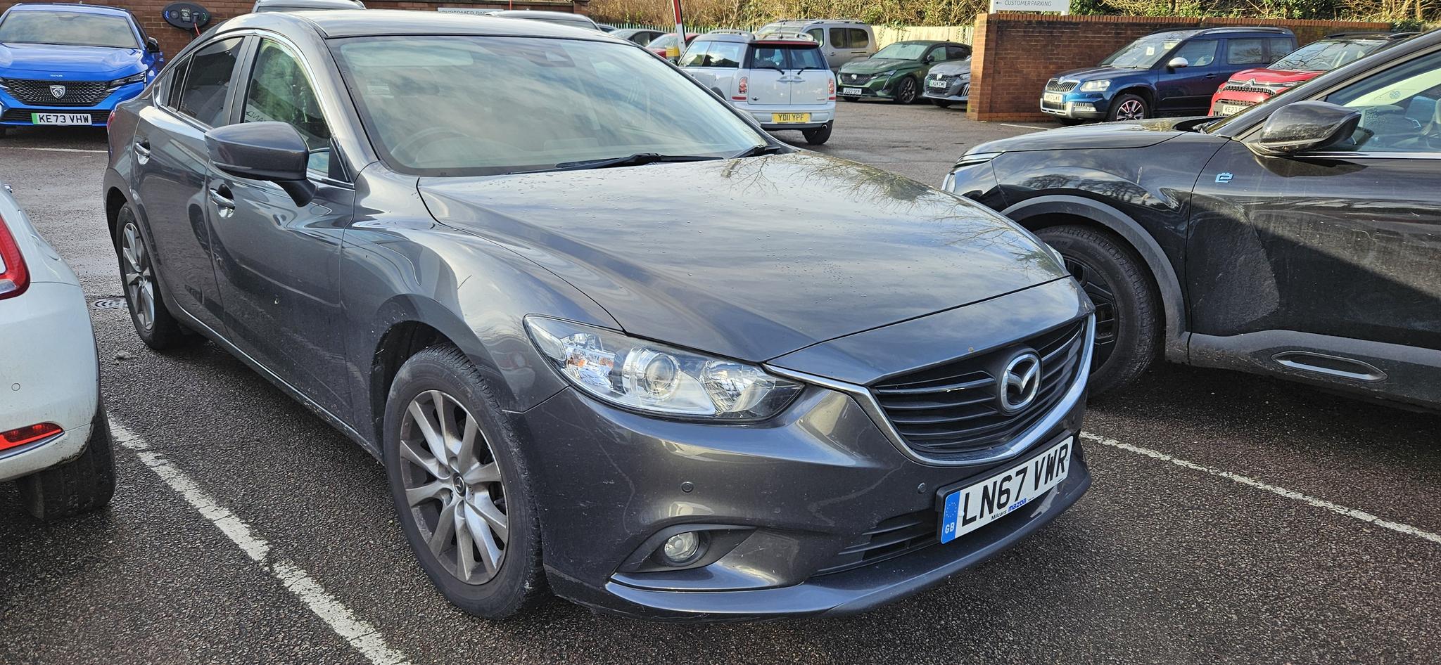 Main listing image - Mazda 6