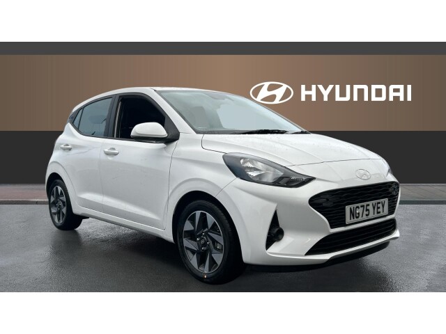 Main listing image - Hyundai i10