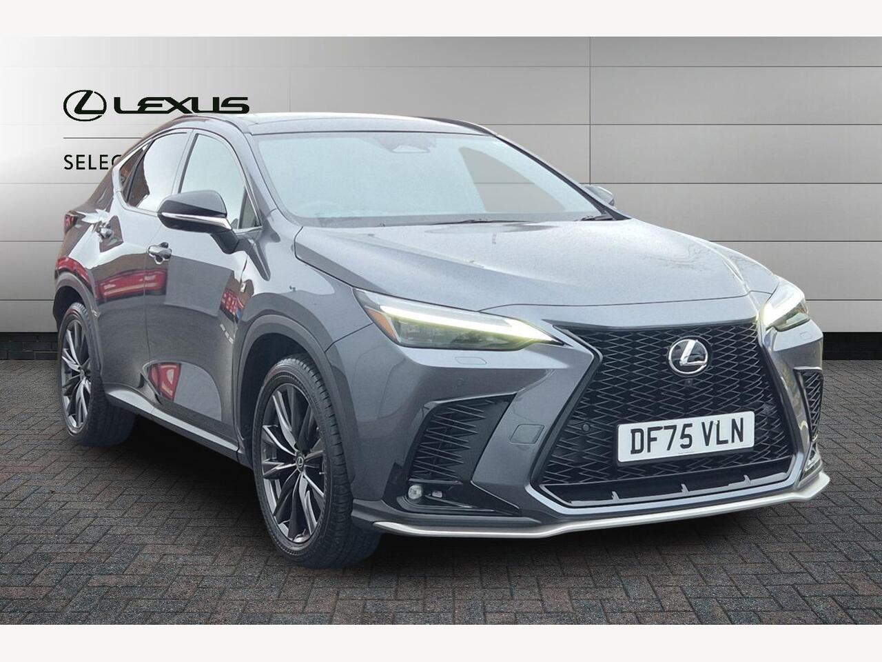 Main listing image - Lexus NX