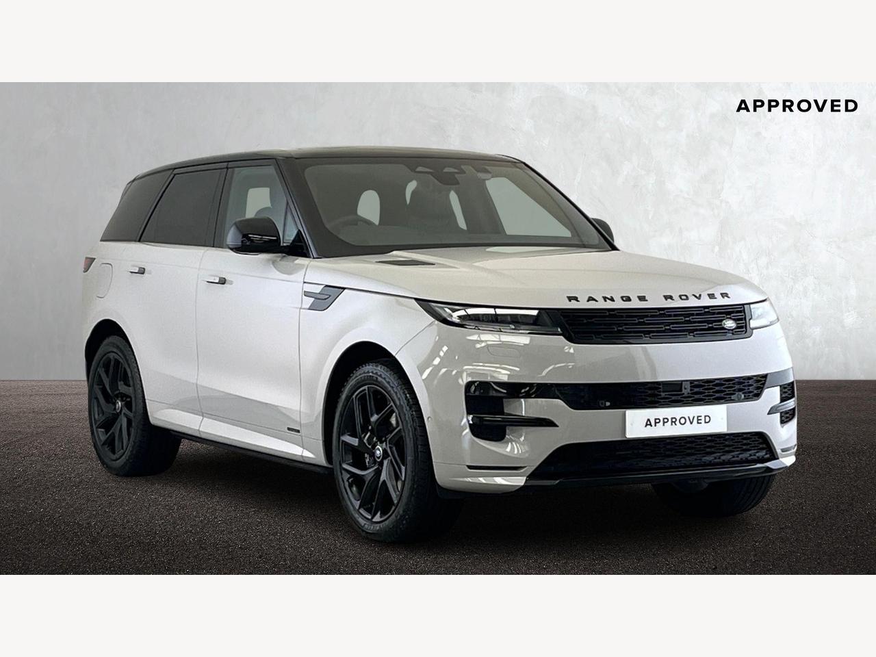 Main listing image - Land Rover Range Rover Sport